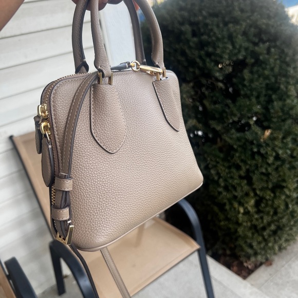 Tory Burch Mini Swing Satchel - Picture 2 of 10